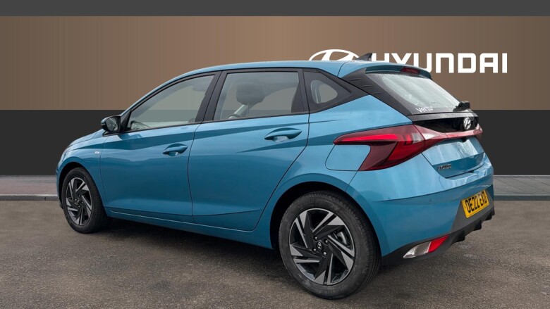 Hyundai i20 1.0T GDi 48V MHD SE Connect 5dr Petrol Hatchback